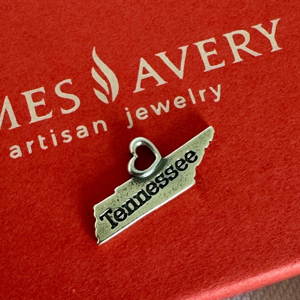 James Avery my Tennessee Charm